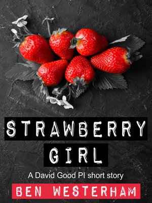 cover image of The Strawberry Girl